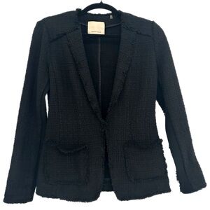 Rebecca Taylor Boucle Blazer